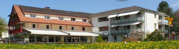 Hotel Restaurant Eichberg