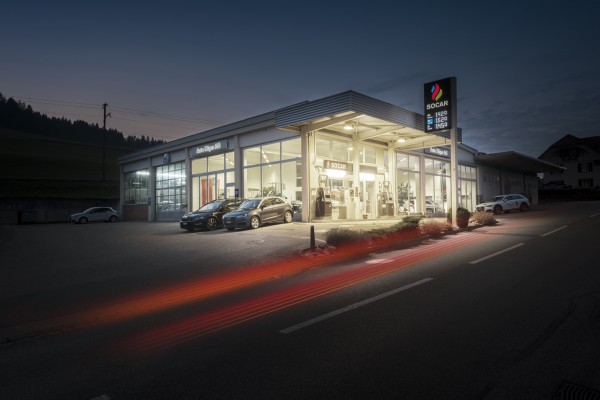 Auto Rüger AG Grosshöchstetten