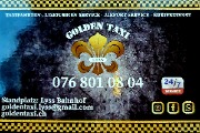 Golden Taxi Lyss