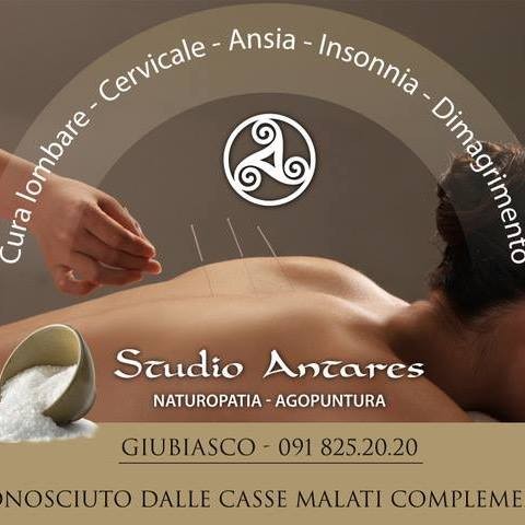 Grotta di Sale Antares