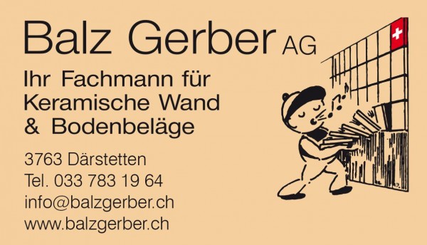 Balz Gerber AG