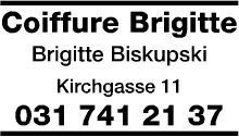 Coiffure Brigitte