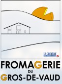 Fromagerie du Gros de Vaud Johan Jambon