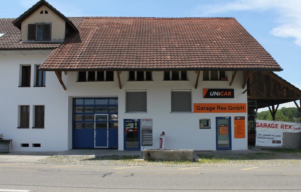 Garage Rex GmbH