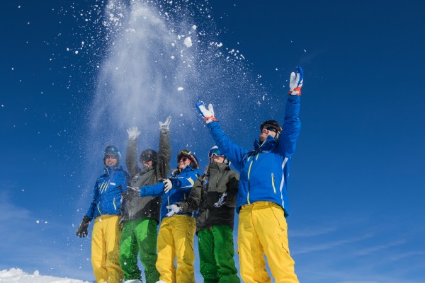 Schweizer Schneesportschule Davos