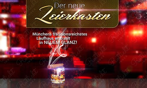 Der neue Leierkasten, München