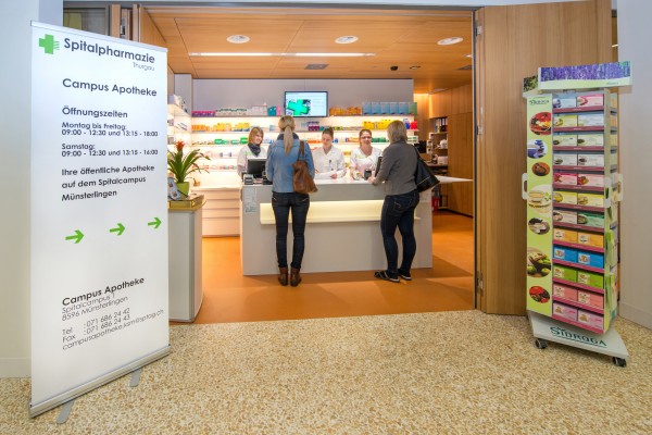 Campus Apotheke