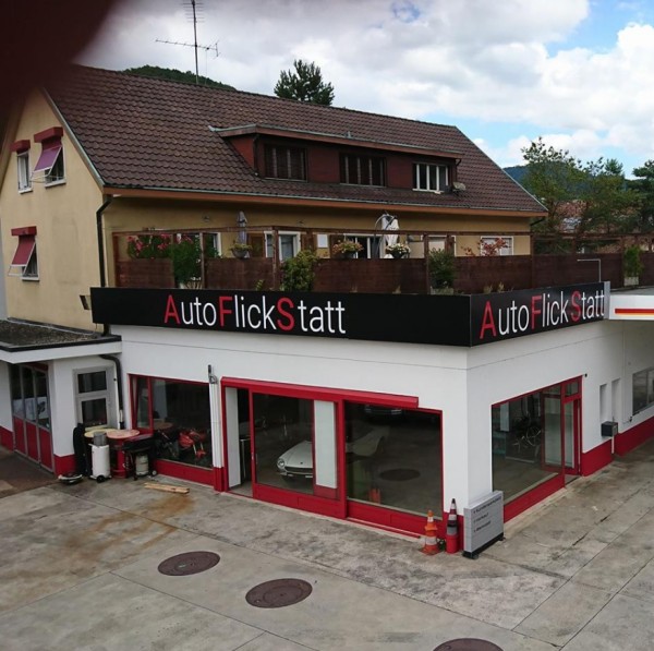 Autoflickstatt Jermann