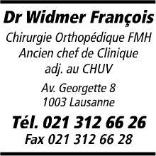 Widmer François