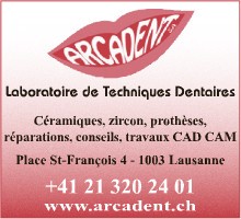 ARCADENT SA