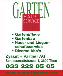 Zysset + Partner AG