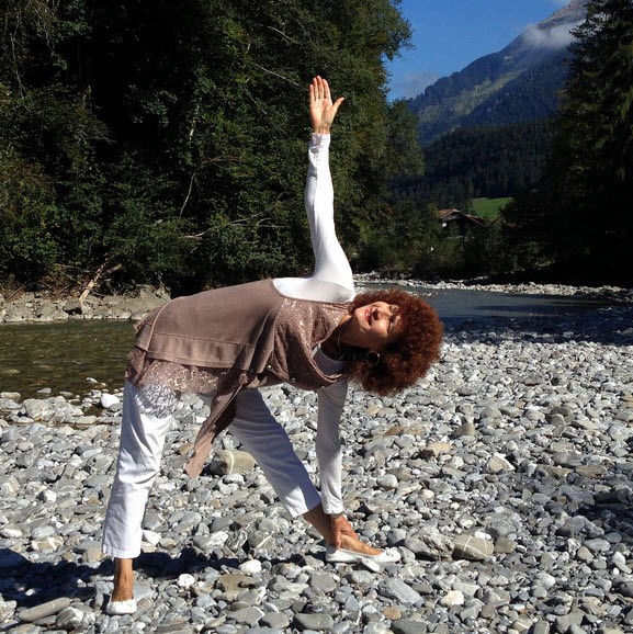 Yoga plus Coaching Blaser Martine Monnard