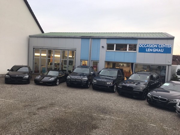 OCCASION CENTER LENGNAU GmH