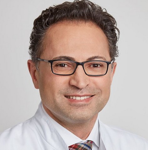 Prof. Dr. med. Kulaksiz Hasan