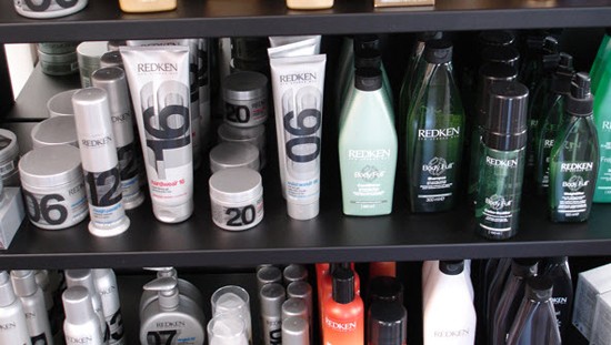 Hair Lounge an der Limmat Gerda Wolfensberger