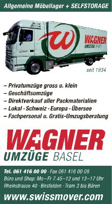 WAGNER UMZÜGE AG