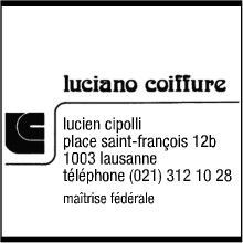 Luciano Coiffure