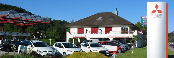 Müller Talbach Garage AG