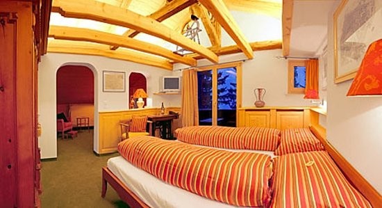 Arlenwald Hotel Arosa AG