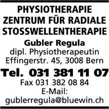 Gubler Regula (-Schürch)