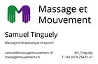 Massage et Mouvement