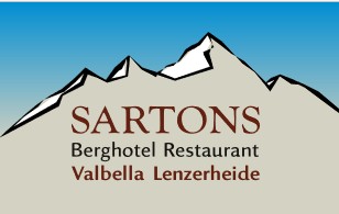 Berghotel Sartons