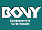 Bovy déménagements SA