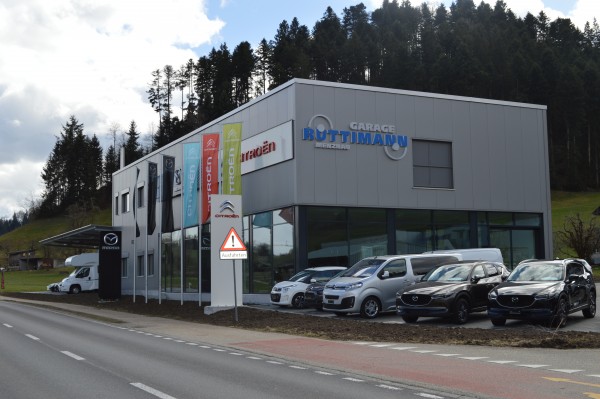 Garage Rüttimann AG