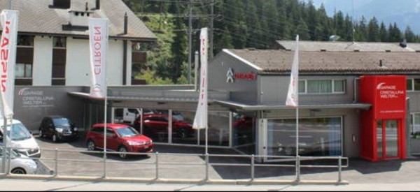Garage Cristallina Welter AG