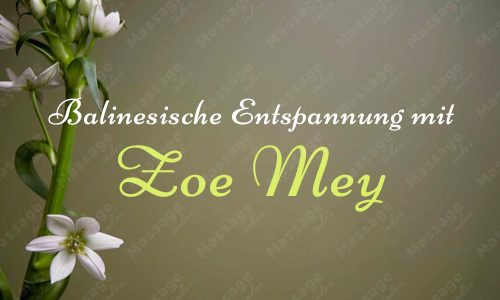 Zoe L. Mey, Hannover