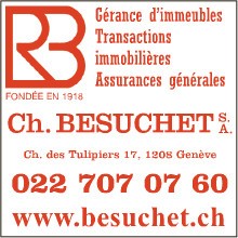 Charles Besuchet SA