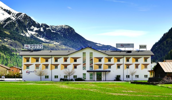 Motel Gottardo Sud