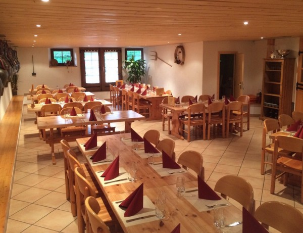 Chalet de la Breguettaz