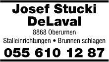 Stucki Josef Garage & Agrartechnik