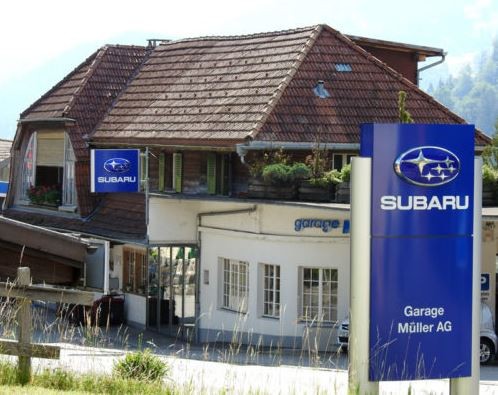 Garage Müller AG