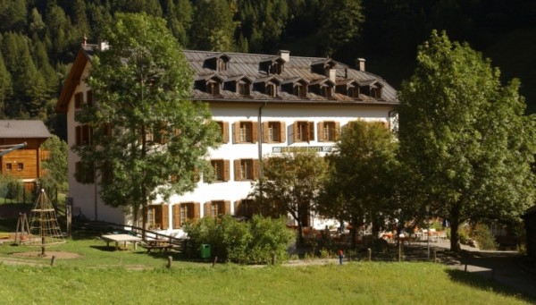 Hotel Ofenhorn Binn GmbH