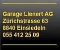 Garage Lienert AG