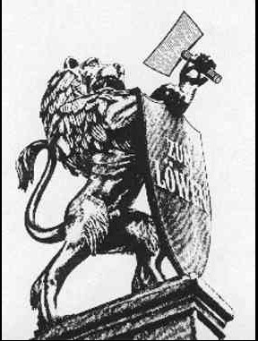 Gasthof und Metzgerei zum Löwen