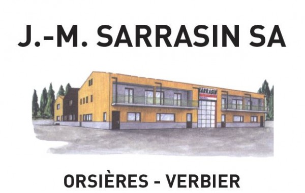 Sarrasin Jean-Michel SA