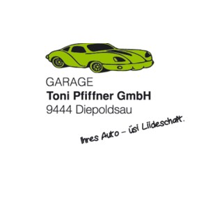 Garage Toni Pfiffner GmbH