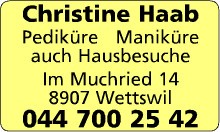 Haab Christine