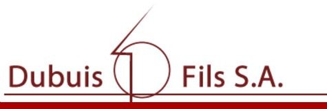 DUBUIS FILS SA