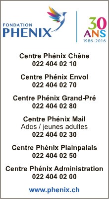 Fondation Phénix - Prise en soins addictions