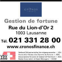 Cronos Finance SA