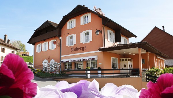 Auberge de Vers-chez-Perrin