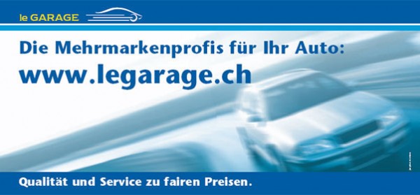Garage Mantegani GmbH