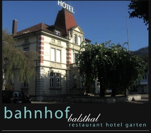Hotel Restaurant Bahnhof