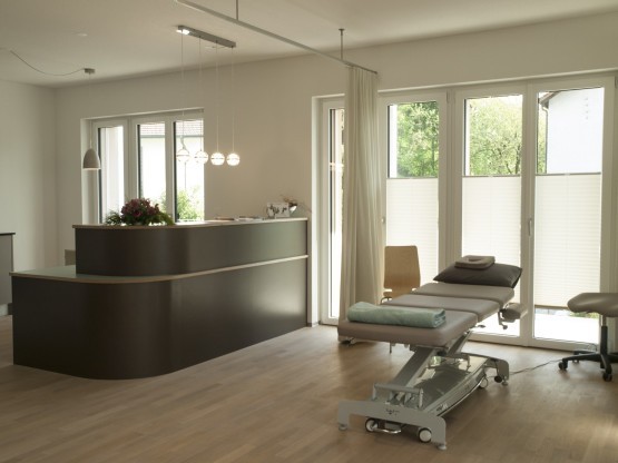 Physiotherapie im Chronehof