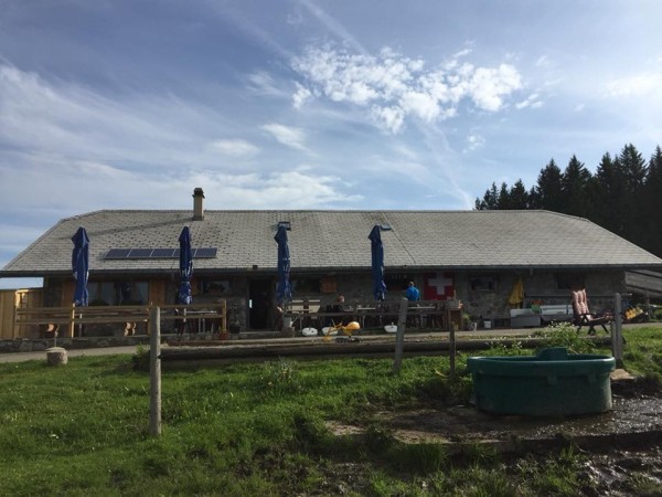 Chalet Buvette Hautachia