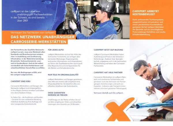 CarXpert Garage W. Pianezze